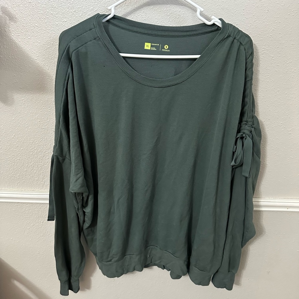 Activewear top